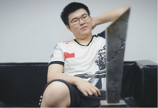 在快攻中 在快攻中